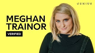 Meghan Trainor quotNo Excusesquot Official Lyrics amp Meaning  Verified [upl. by Florette813]