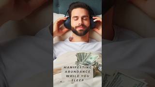 Manifesting Abundance While You Sleep [upl. by Nyllek808]