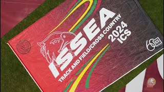 ISSEA Track amp Field 2024 Highlight [upl. by Raychel18]