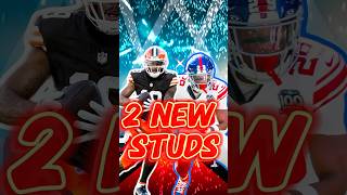 Tyrone Tracy amp Cedric Tillman are Going CRAZY 🔥nfl nflfootball browns giants [upl. by Allicsirp]