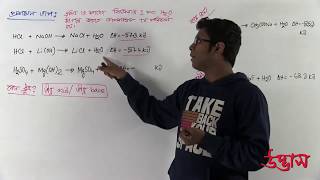 Chemistry Admission  C03 part02 by UDVASH ।। Science Pathshala Udvash Admission Lecture [upl. by Nueoht]