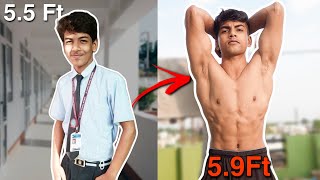 How to increase HEIGHT Fast amp Grow Taller   NO BS [upl. by Pelaga]