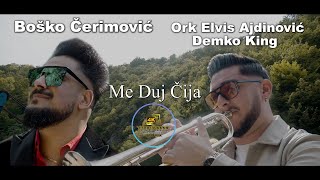 BOSKO CERIMOVIC ORK ELVIS AJDINOVIC DEMKO KING ME DUJ CIJA 2024 STUDIO BEKO 4K LESKOVAC [upl. by Parthenia]