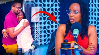 SANDRINE ISHEJA WA KISS FM DISI YARWAYE INDWARA ITEYE UBWOBA😭INTIMBA AGENDANA KUMUTIMANI MUNTU KI [upl. by Atinej773]