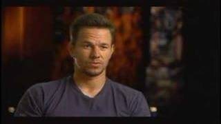 MARK WAHLBERG GREW UP WITH COPS AND ROBBERS [upl. by Mauretta]