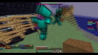 LGang vs Proximity  Clan War  Ticocraft [upl. by Nednil214]