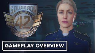 Squadron 42  Official Gameplay Overview [upl. by Mandeville718]