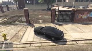 Grand Theft Auto V GTA V PC Misja 75  Kolczatki Poradnik HD [upl. by Laban]