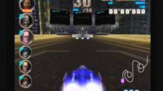 Lets Play FZero GX German  Part 4  Alles auf Famicom [upl. by Anilak]