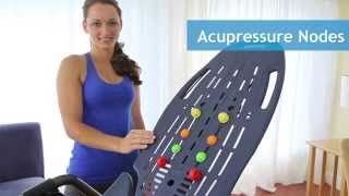 Teeter Acupressure Nodes [upl. by Bach541]