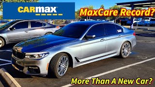 Biggest MaxCare Warranty Bill Ever The Petty Roosevelt BMW 540i is Back [upl. by Nivert]