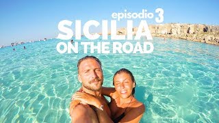 Le SPIAGGE di TRAPANI ● Sicilia on the road Ep3 [upl. by Aedrahs863]