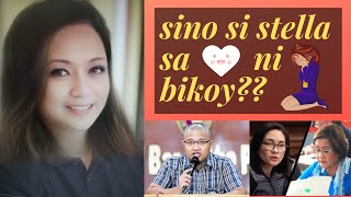 Trillanes Latest News TRILLANES UMAMIN NA KILALA SI BIKOY  code nameSTELLA [upl. by Chin]