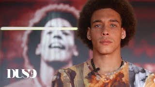 Axel WITSEL  Real Talk  DUSE MAGAZINE [upl. by Demetra]