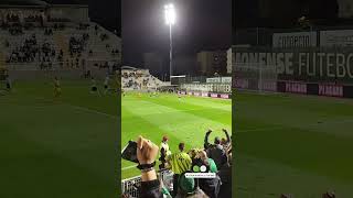 Harder 904 Portimonense vs Sporting sporting lisboa portugal tacadeportugal shortsfeed [upl. by Nicol]