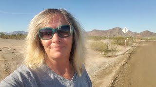 Lets take a look at Laposa North LTVA Quartzsite Arizona [upl. by Burton627]