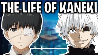 The Life Of Ken Kaneki Tokyo Ghoul [upl. by Latsryc266]