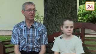 Amira Willighagen  Una Furtiva Lagrima amp Interview  South Africa [upl. by Arret152]