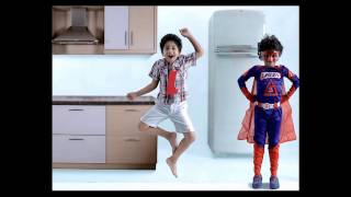 LAZZA ICE CREAMS COMMERCIAL 2013 [upl. by Weywadt862]