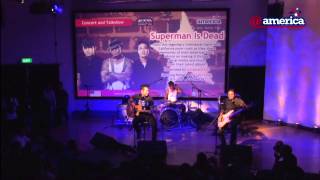 Superman Is Dead Live at america [upl. by Urita]