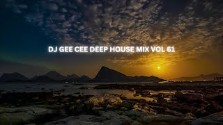 DEEP HOUSE MIX VOL 61 [upl. by Holcman981]