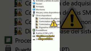 Identificadores de hardware para instalar drivers windows drivers tutorial [upl. by Nereus]