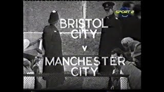 196566  Bristol City v Man City Division 2  5266 [upl. by Annirac]