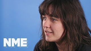 Courtney Barnett  Nameless Faceless  Song Stories [upl. by Violet590]