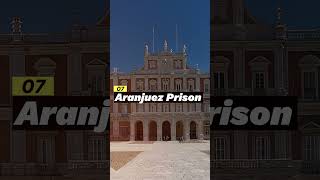 10 Luxurious Prisons Of the world [upl. by Ppilihp174]