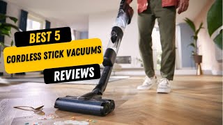 Top Cordless Vacuums [upl. by Ignacia]