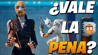 ¿VALE LA PENA COMPRAR EL LOTE ARTISTAS DEL ESCAPISMO  Fortnite Battle Royale GAMEPLAY Y REVIEW [upl. by Fransis]