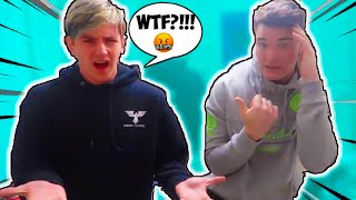 moving OUT PRANK on STROMEDY  HE FREAKED OUT [upl. by Engen]