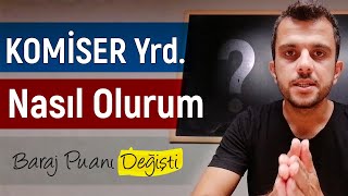 Komiser Yardımcılığı Sınavı Nedir  Nasıl Çalışılmalı  Polis Mevzuatı  Misyon Koruma  Murat AKSEL [upl. by Algie]