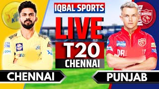 IPL 2024 CSK vs PBKS Match 49  Chennai vs Punjab [upl. by Aniale433]