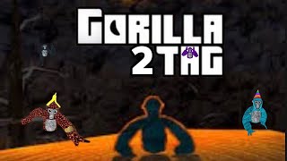 GORILLA TAG 2 OFFICIAL TRAILER [upl. by Bellamy]