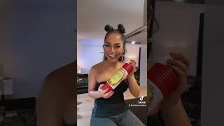 Hela Gewürz Ketchup Curry Trinkflasche 😂👌🏽 viral goodvibes positivevibes fy foryoupage fun [upl. by Veronique685]