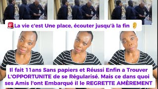 🚨Quand la Malchance Vous Poursuit 😢Cette Histoire vous laissera sans voix Écouter 👂 [upl. by Amis]