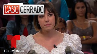 Orgullo Herido👰🏼🐎💔 Caso Cerrado  Telemundo [upl. by Claudie524]