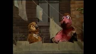 Classic Sesame Street  Placido Flamingo and Athena I Practiced Season 19 [upl. by Yekcin]