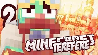 MineCraft Terefere 2  JAŚ TROLL [upl. by Puklich994]