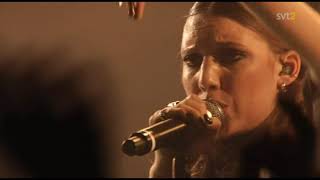 Lykke Li  Live Kagelbanan Stockholm 08112010 [upl. by Norraf]