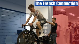 He Flew from France to Australia for a Bike Fit did Neill solve the problem [upl. by Nettie846]