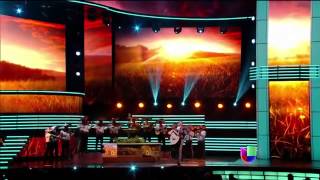 Pepe Aguilar en Premio Lo Nuestro 2014 [upl. by Frey]