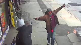 Full Video Compilation from Policeinvolved Shooting in Brooklyn [upl. by Voletta]