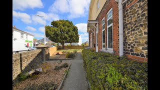 Lettings Video Tour  Margate Road Ramsgate One Bedroom Ground Floor Maisonette to rent [upl. by Naima]