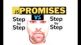 JavaScript Promises Step by Step  In One Video [upl. by Shirk819]