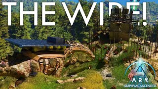 ONLINE RAIDING A MASSIVE CHEATING TRIBE FOR REVENGE Ark Survival Ascended Pvp E8 [upl. by Annayat]