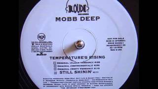 Mobb Deep  Temperatures Rising Original Instrumental [upl. by Richella244]