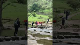 Dovedale stepping stones [upl. by Dranek761]