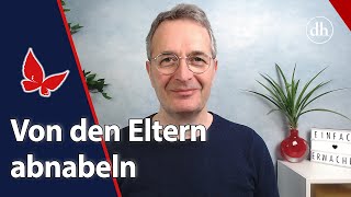 In 3 Schritten von den Eltern abnabeln  Abhängigkeit und Wut heilen [upl. by Eilata]